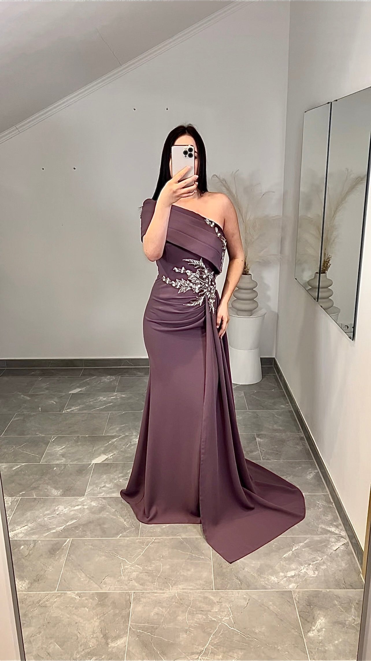 Hayal Dress Lila
